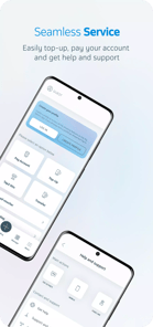 MyTelkom APK screenshot 1