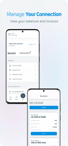 MyTelkom APK screenshot 1