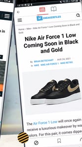 The Fuse:  News, No Noise APK screenshot 1