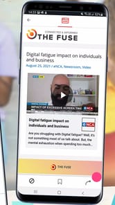 The Fuse:  News, No Noise APK screenshot 1