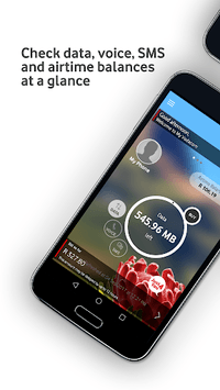 My Vodacom SA APK screenshot 1