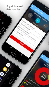 My Vodacom SA APK screenshot 1