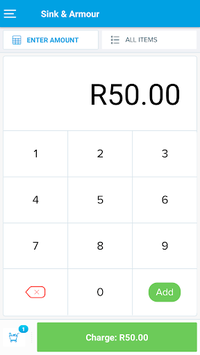 Yoco Point of Sale APK screenshot 1