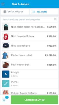 Yoco Point of Sale APK screenshot 1