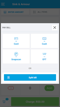 Yoco Point of Sale APK screenshot 1