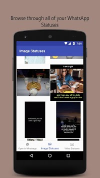 WhatsTools APK screenshot 1