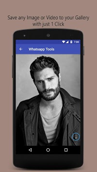 WhatsTools APK screenshot 1
