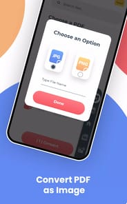 JPG to PDF Converter APK screenshot 1