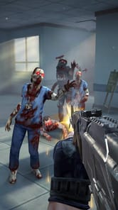 Dead Raid — Zombie Shooter 3D APK screenshot 1