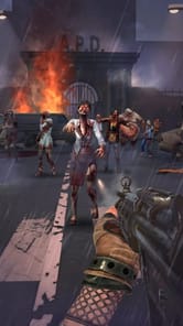 Dead Raid — Zombie Shooter 3D APK screenshot 1