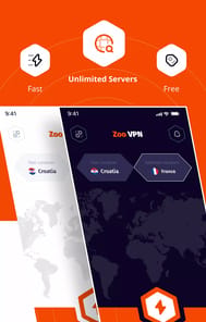 Zoo VPN APK screenshot 1 Zoo VPN APK screenshot 1