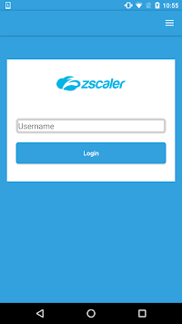 Zscaler App APK screenshot 1 Zscaler App APK screenshot 1