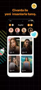 Around Find Friends Meet APK screenshot 1