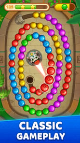 Marble Crush APK screenshot 1