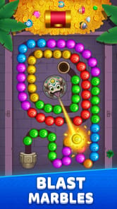 Marble Crush APK screenshot 1